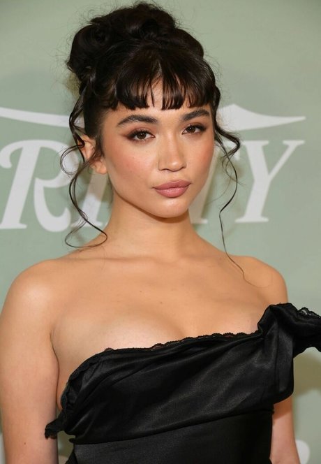 Rowan Blanchard modèle sympa des photos