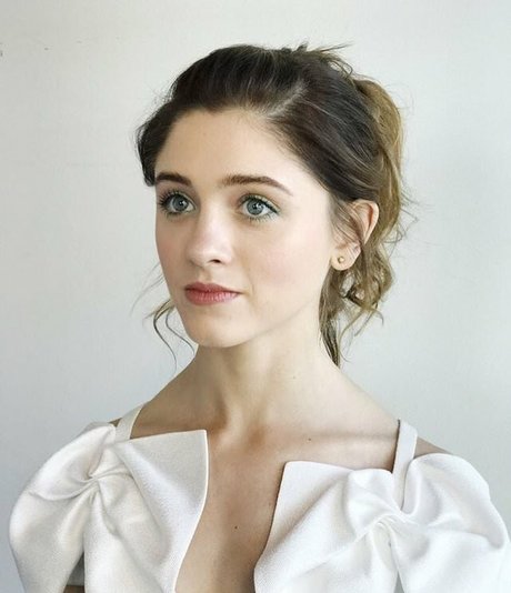 Natalia Dyer actrice sexy galeries