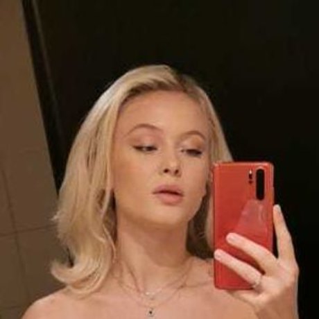 Zara Larsson actrice porno images