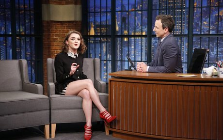 Maisie Williams Profilfoto