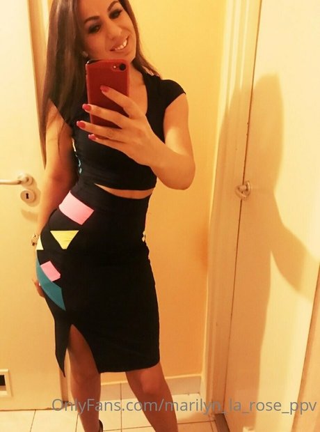 marilyn la rose ppv modèle porno photos