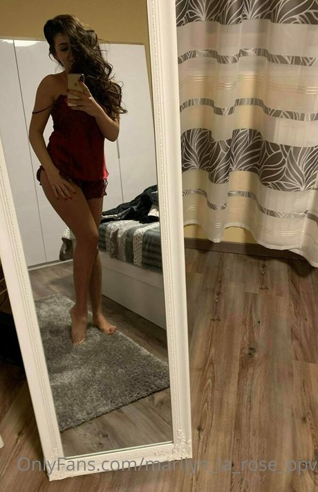 marilyn la rose ppv étoile chaude archive