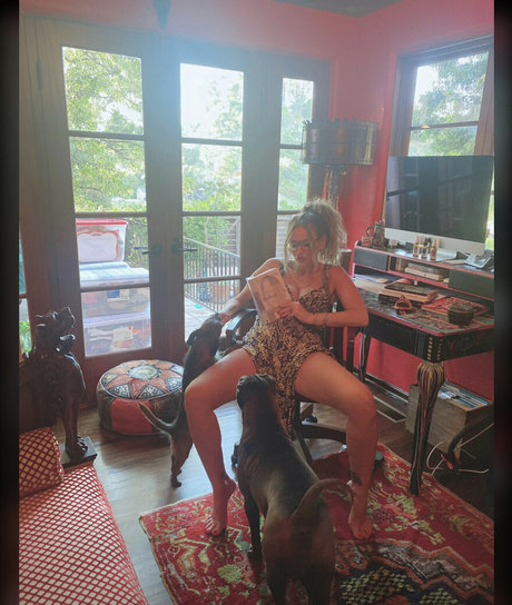 Drea De Matteo art modèle collection