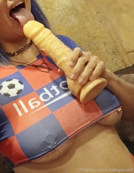 lilamagentasx meilleur modèle photos