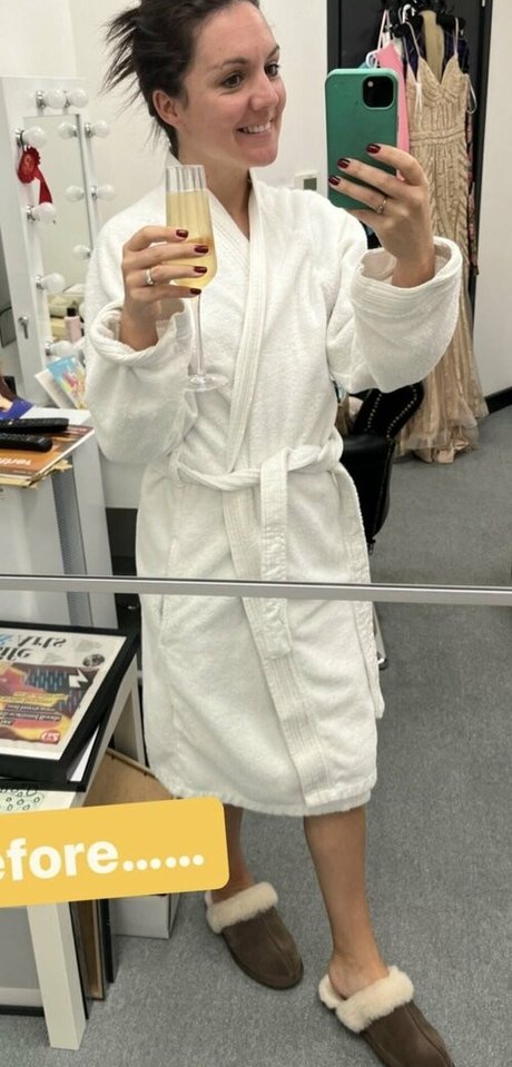 Laura Tobin étoile exclusive des photos