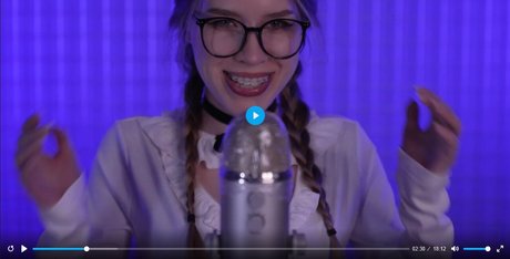 ASMR MOOD modèle artistique photo