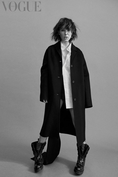 Millie Bobby Brown étoile parfaite galeries