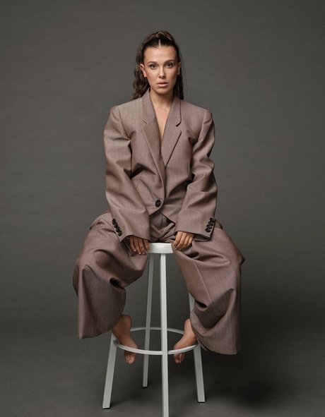Millie Bobby Brown actrice adulte photo