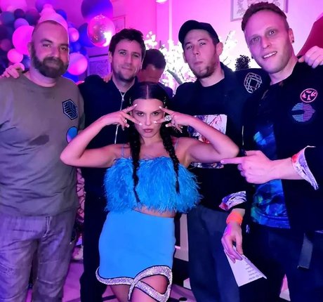 Millie Bobby Brown actrice porno photos