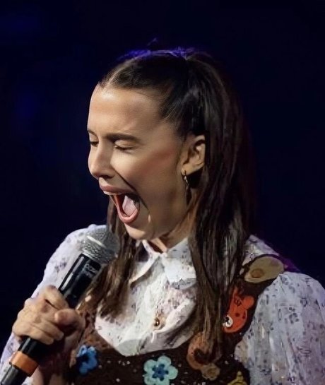 Millie Bobby Brown actrice libre photo