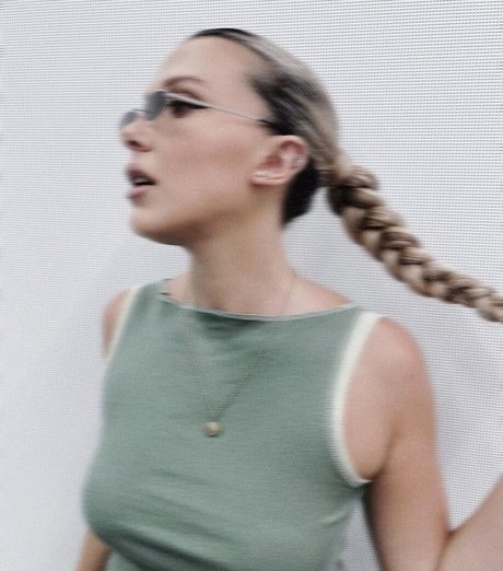 Millie Bobby Brown étoile images