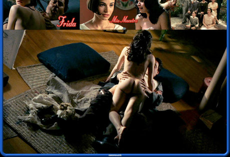 Mia Maestro sexe star photo