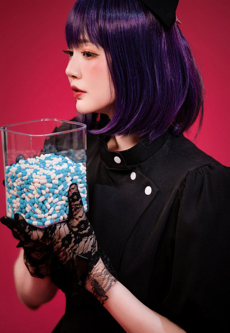 Ying Tze star du porno de haute qualité collection