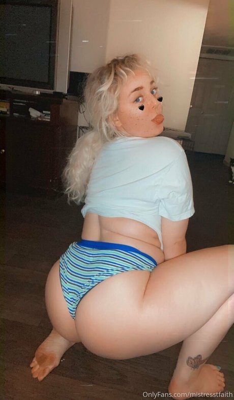 mistresstfaith modèle exclusif galerie