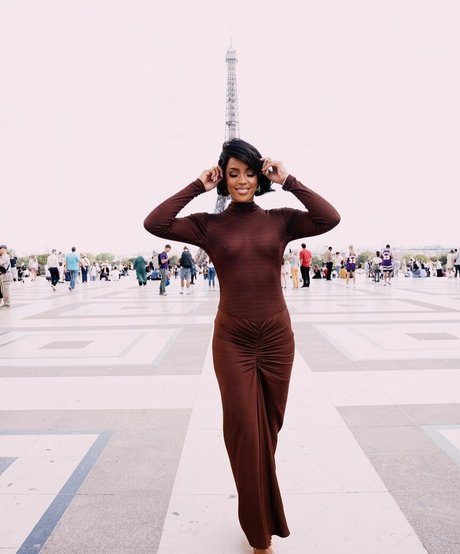 Kelly Rowland actrice chaude des photos