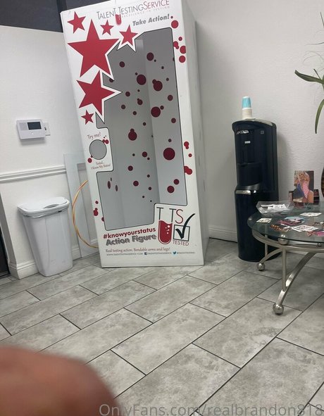 realbrandon818 mannequin des photos