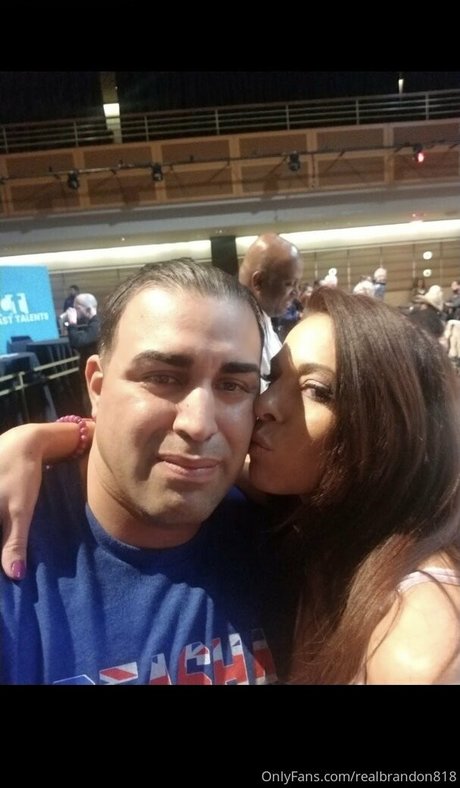 realbrandon818 nus de stars du porno collection