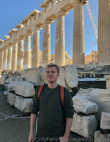 markkaczynski modèle nu galerie