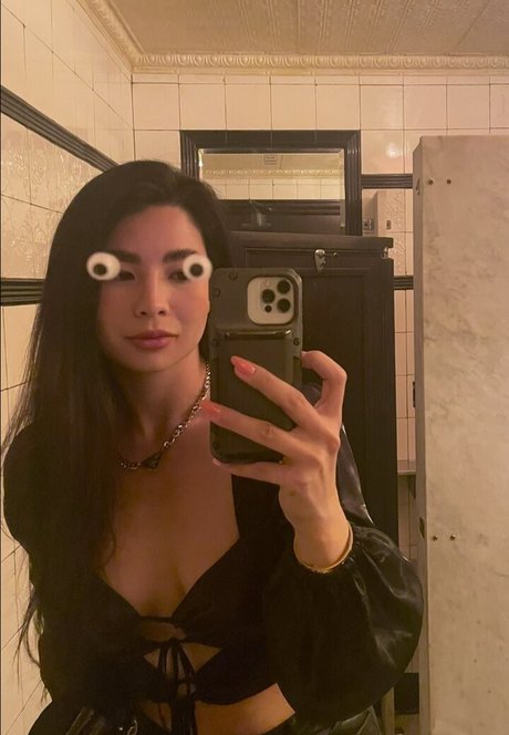 CarolineKwan étoile des photos