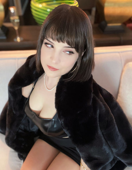 Hiso Neko étoile chaude photo