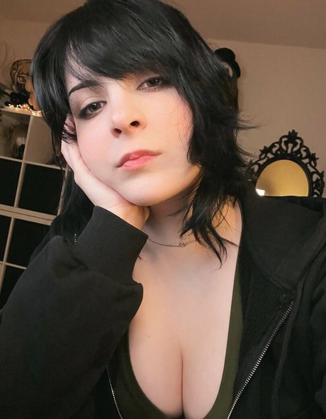 Hiso Neko beau modèle des photos