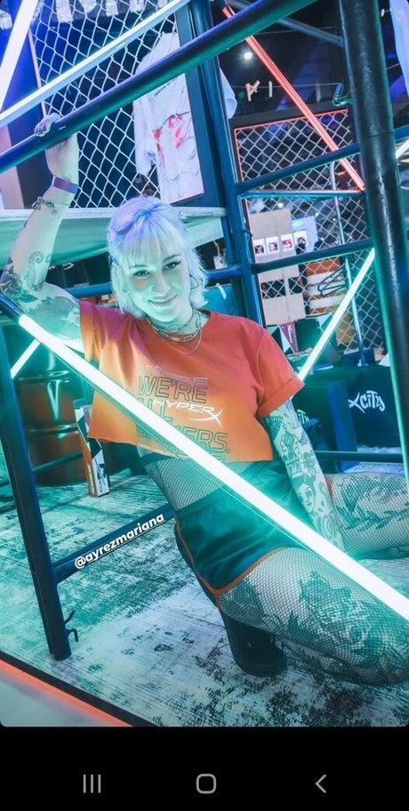 Mariana Ayres étoile parfaite des photos