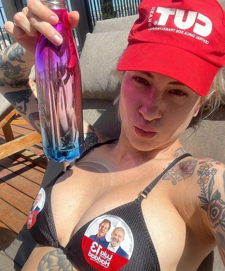 Mariana Ayres actrice parfaite galerie