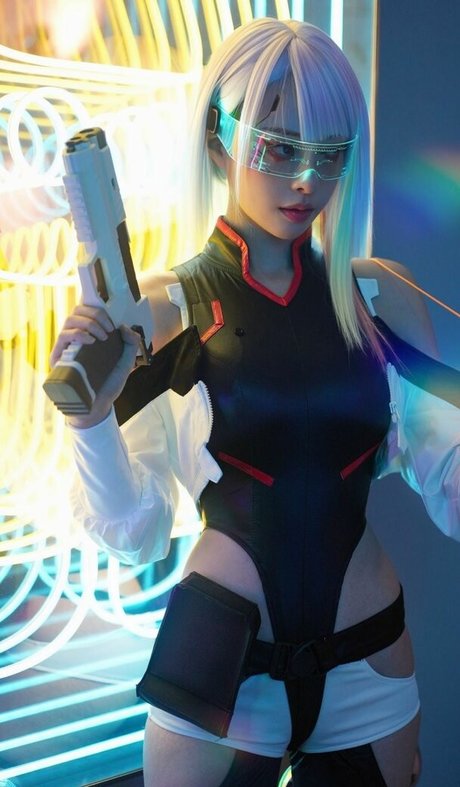 cathrynli modèle nu galerie