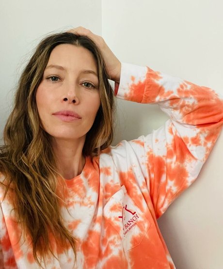 Jessica Biel art étoile collection