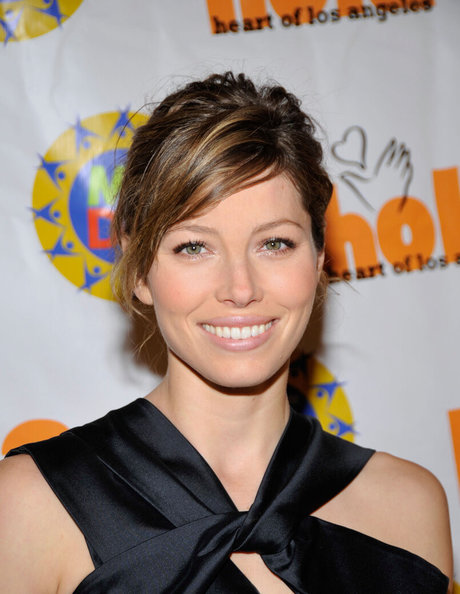 Jessica Biel étoile chaude photo