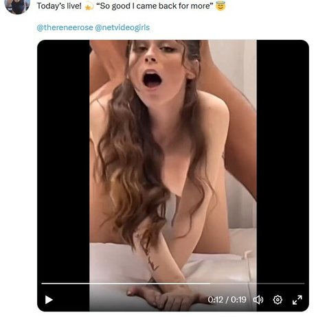 TheReneeRose modèle érotique img