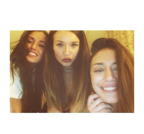 Clelia Theodorou modèle nu photos