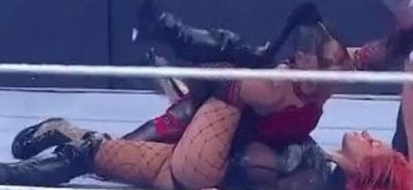 Becky Lynch star du porno chaude image