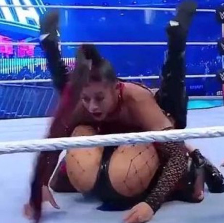 Becky Lynch star du porno adulte galeries