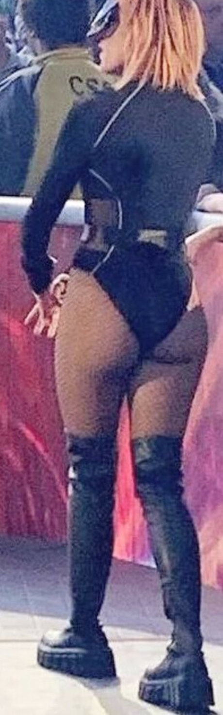 Becky Lynch étoile parfaite des photos