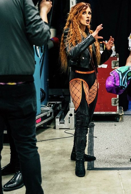 Becky Lynch modèle gratuit img