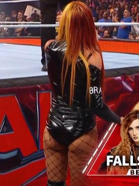 Becky Lynch meilleur modèle image