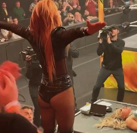Becky Lynch modèle exclusif archive