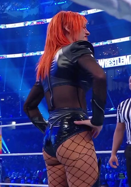 Becky Lynch modèle gratuit images