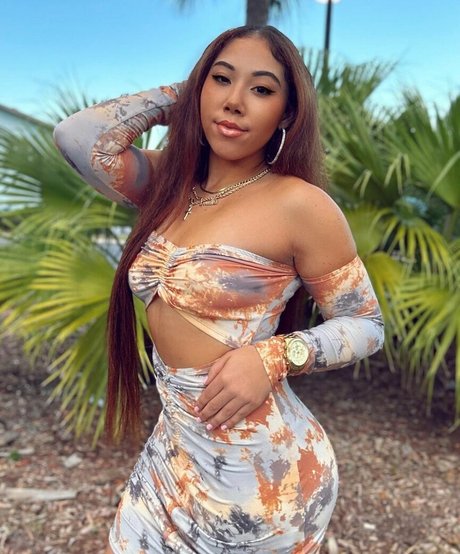 Kiah Dream meilleur modèle des photos