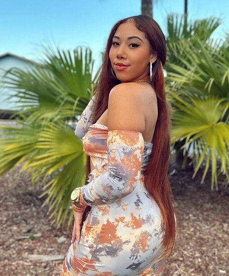 Kiah Dream étoile nue archive