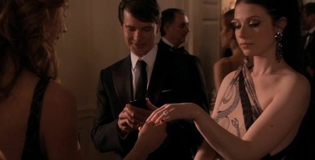 Michelle Trachtenberg modèle sympa img