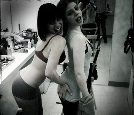 Michelle Trachtenberg star du porno xxx collection