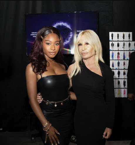 Normani belle étoile image