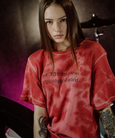 Kristina Rybalchenko actrice sexy images