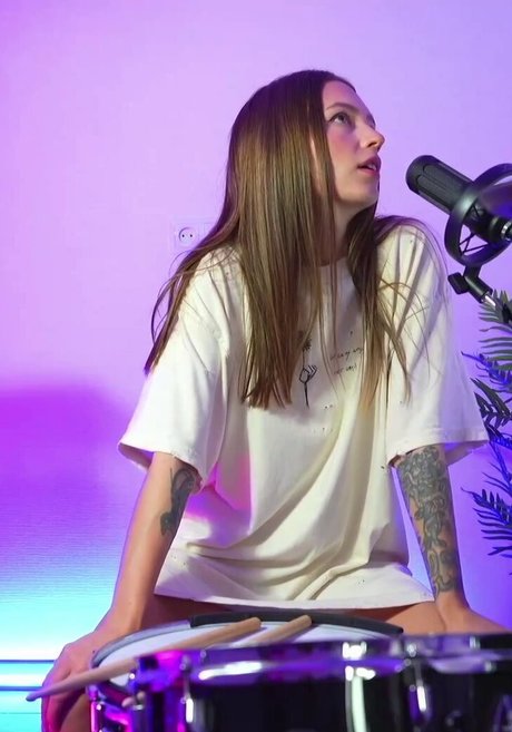 Kristina Rybalchenko joli modèle photos