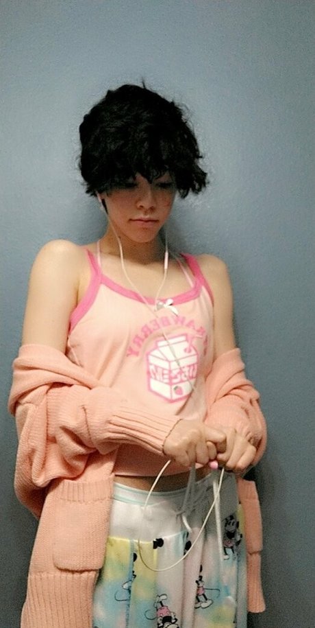 blushymallow actrice nue galerie