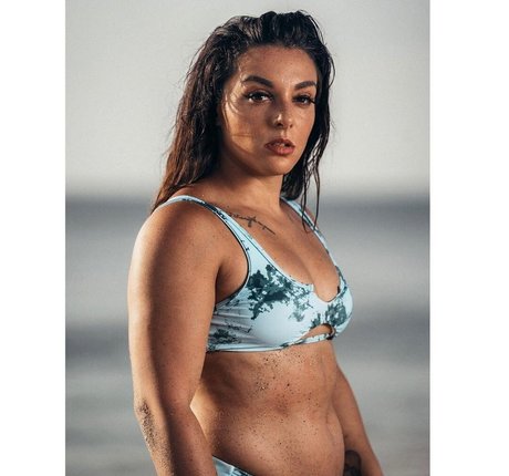 Deonna Purrazzo mannequin des photos