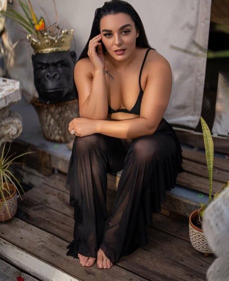 Deonna Purrazzo star pornographique galerie