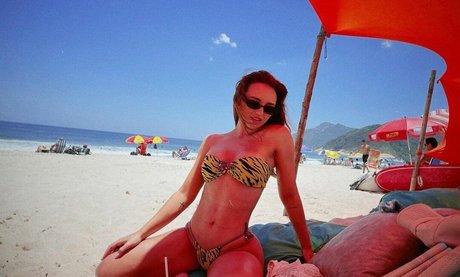 Rafa Kalimann jolie actrice photo